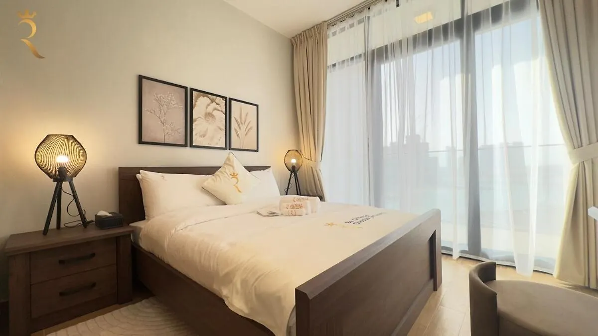 Апартаменты Stylish 1Br With Balcony & Full Kitchen Al Maryah Абу-Даби