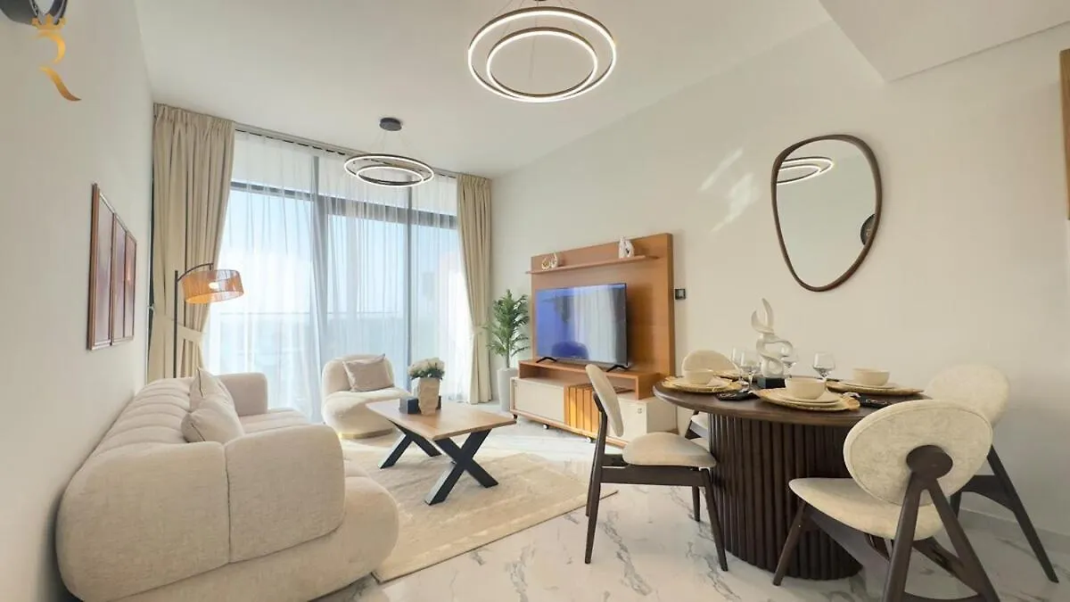 Stylish 1Br With Balcony & Full Kitchen Al Maryah Lägenhet Abu Dhabi Förenade Arabemiraten