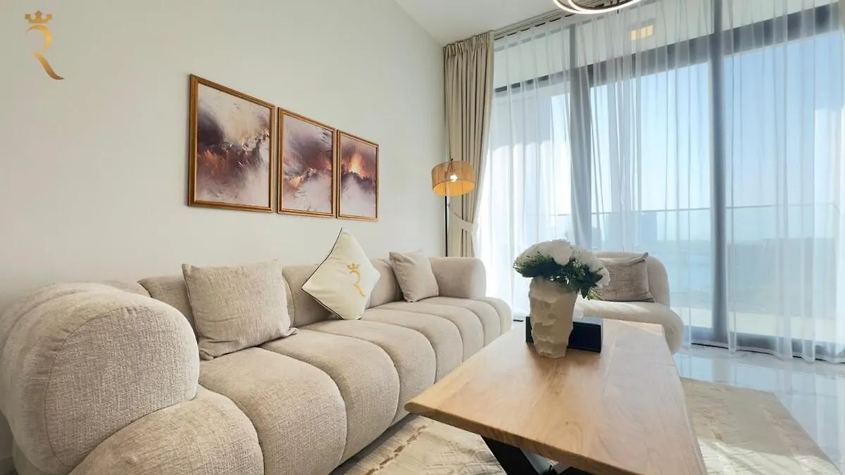 Stylish 1Br With Balcony & Full Kitchen Al Maryah Lägenhet Abu Dhabi