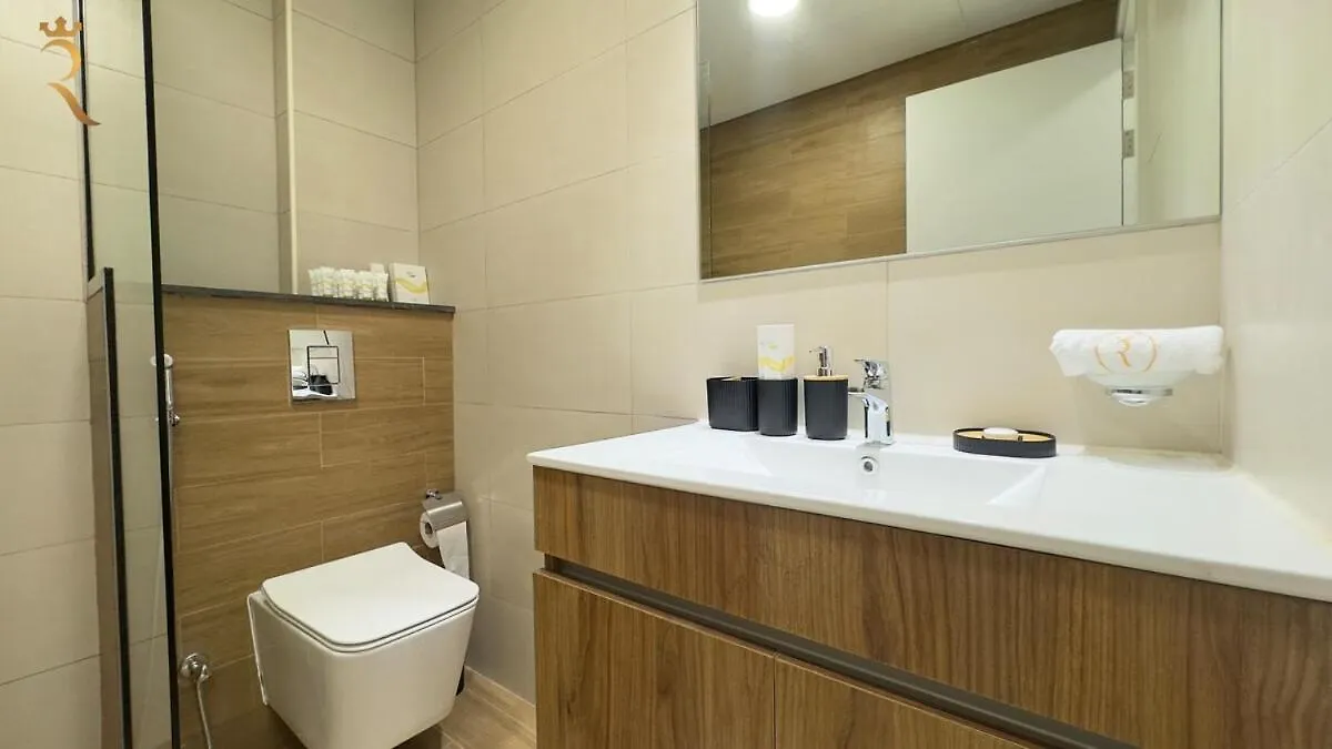 Апартаменты Stylish 1Br With Balcony & Full Kitchen Al Maryah Абу-Даби