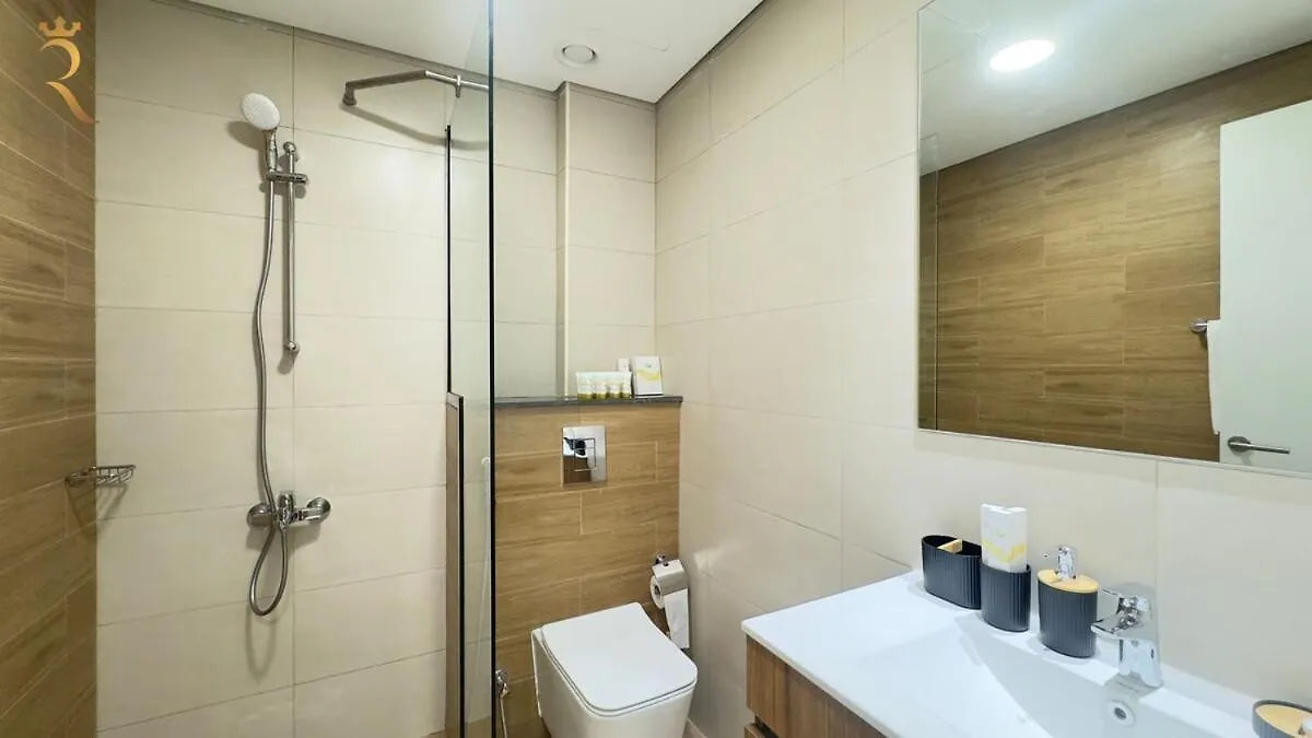 Апартаменты Stylish 1Br With Balcony & Full Kitchen Al Maryah Абу-Даби 0*,