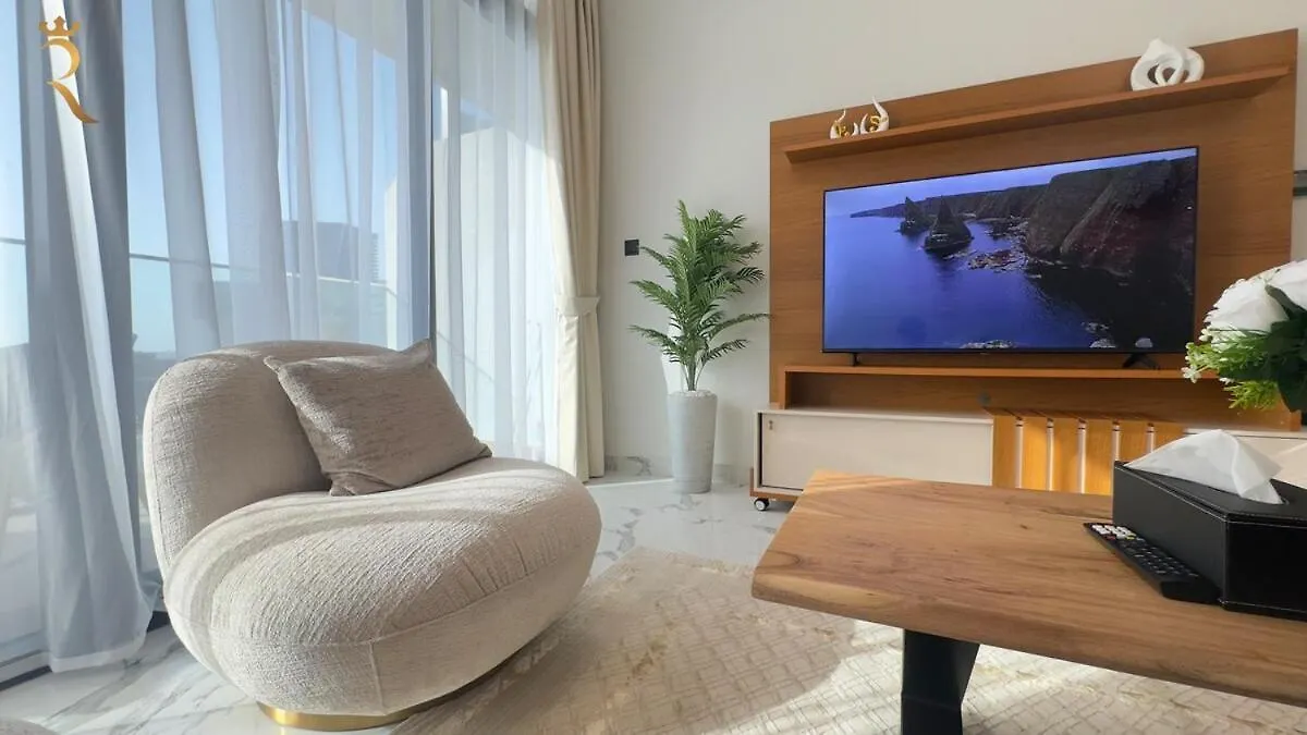 Stylish 1Br With Balcony & Full Kitchen Al Maryah Lägenhet Abu Dhabi Förenade Arabemiraten