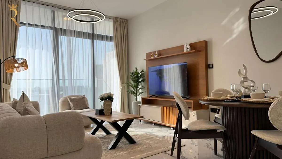 Апартаменты Stylish 1Br With Balcony & Full Kitchen Al Maryah Абу-Даби
