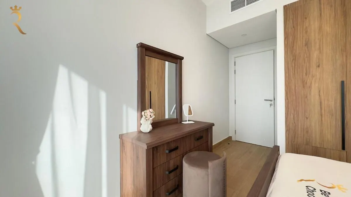 Апартаменты Stylish 1Br With Balcony & Full Kitchen Al Maryah Абу-Даби 0*,  ОАЭ