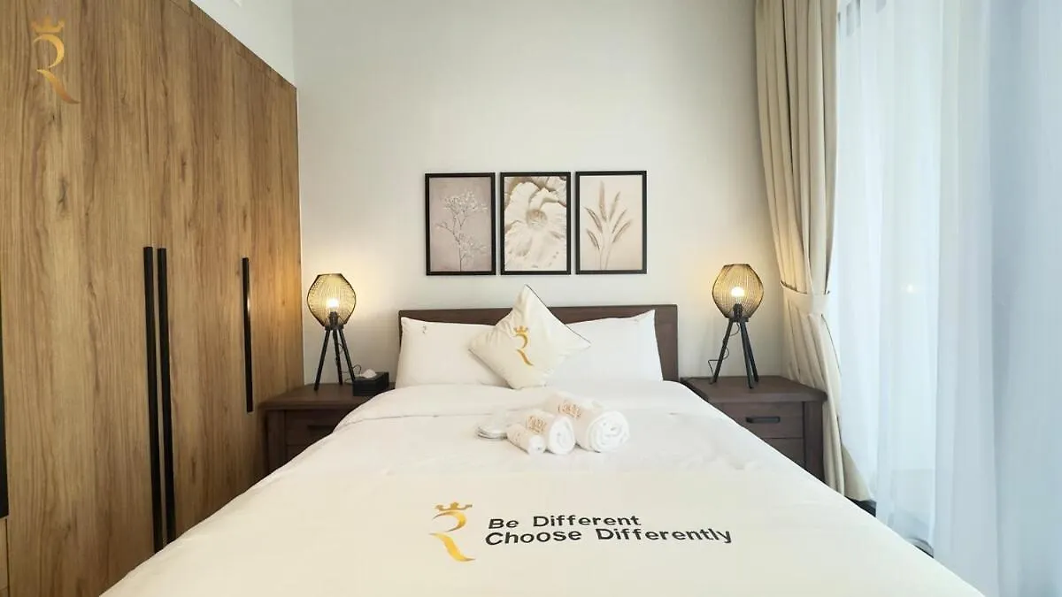 Апартаменты Stylish 1Br With Balcony & Full Kitchen Al Maryah Абу-Даби