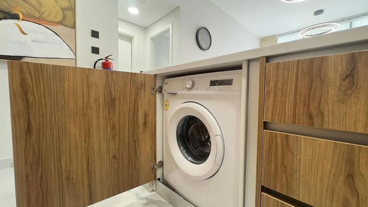 Апартаменты Stylish 1Br With Balcony & Full Kitchen Al Maryah Абу-Даби ОАЭ