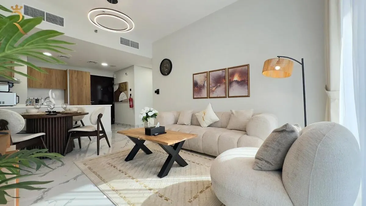 Апартаменты Stylish 1Br With Balcony & Full Kitchen Al Maryah Абу-Даби