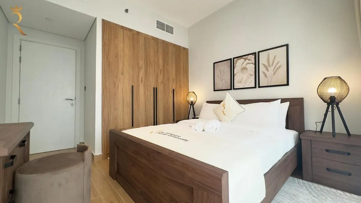 Апартаменты Stylish 1Br With Balcony & Full Kitchen Al Maryah Абу-Даби