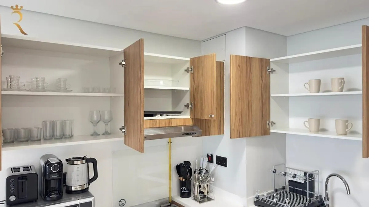 Апартаменты Stylish 1Br With Balcony & Full Kitchen Al Maryah Абу-Даби