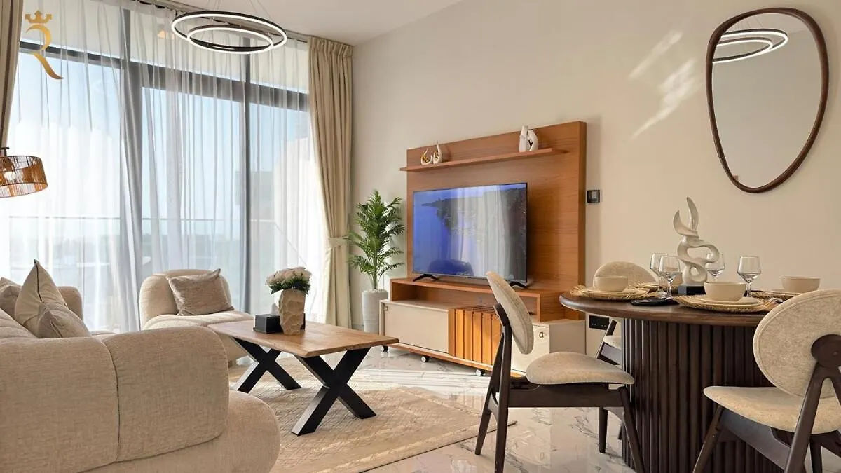 Stylish 1Br With Balcony & Full Kitchen Al Maryah Lägenhet Abu Dhabi