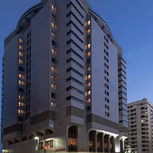 Hotel Copthorne Downtown By Millennium, Abú Dhabí
