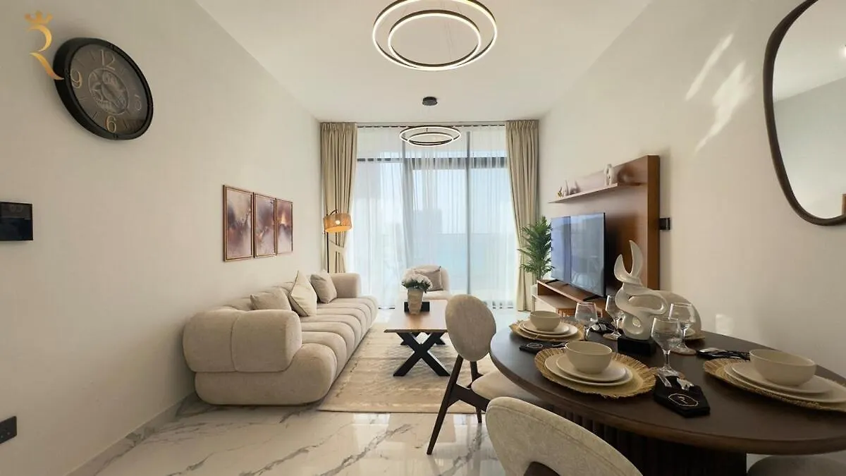 Stylish 1Br With Balcony & Full Kitchen Al Maryah Lejlighed Abu Dhabi